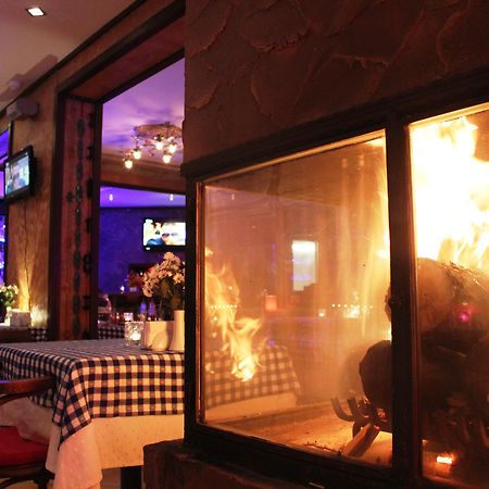 Bakirkoy Tashan Business & Airport Hotel Istanboel Buitenkant foto