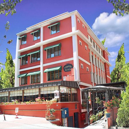 Bakirkoy Tashan Business & Airport Hotel Istanboel Buitenkant foto