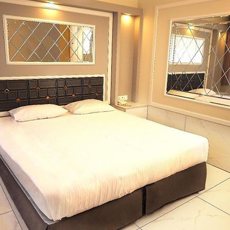 Bakirkoy Tashan Business & Airport Hotel Istanboel Buitenkant foto