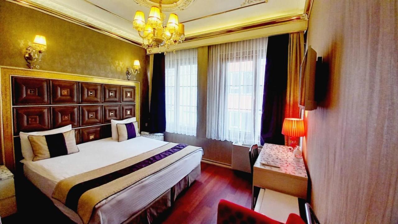 Bakirkoy Tashan Business & Airport Hotel Istanboel Buitenkant foto