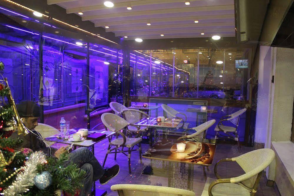 Bakirkoy Tashan Business & Airport Hotel Istanboel Buitenkant foto