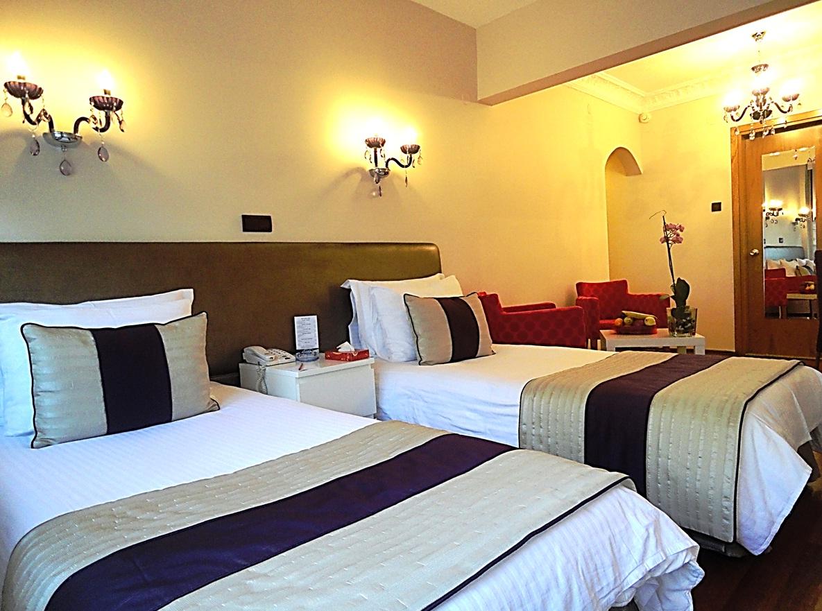 Bakirkoy Tashan Business & Airport Hotel Istanboel Buitenkant foto