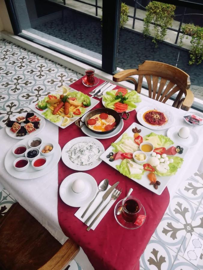 Bakirkoy Tashan Business & Airport Hotel Istanboel Buitenkant foto