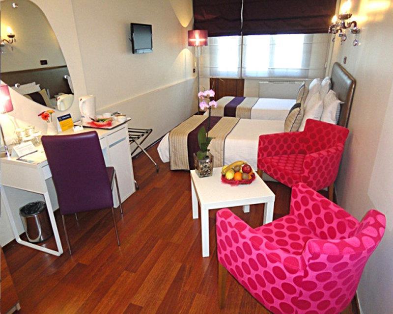 Bakirkoy Tashan Business & Airport Hotel Istanboel Buitenkant foto
