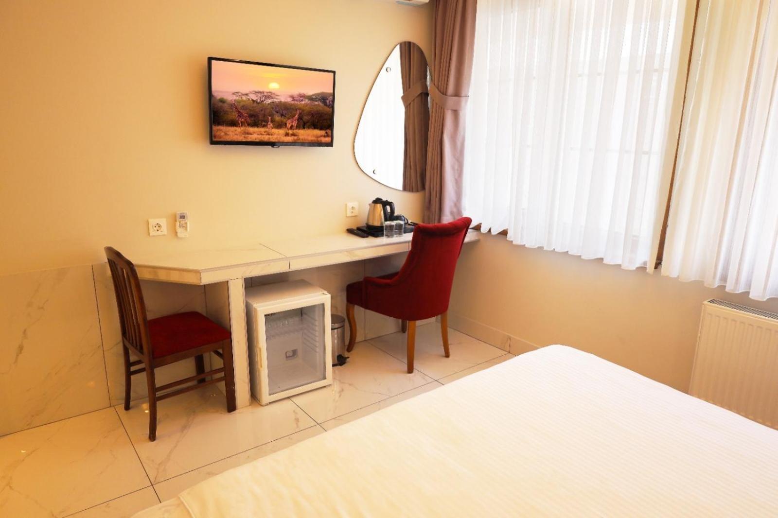 Bakirkoy Tashan Business & Airport Hotel Istanboel Buitenkant foto