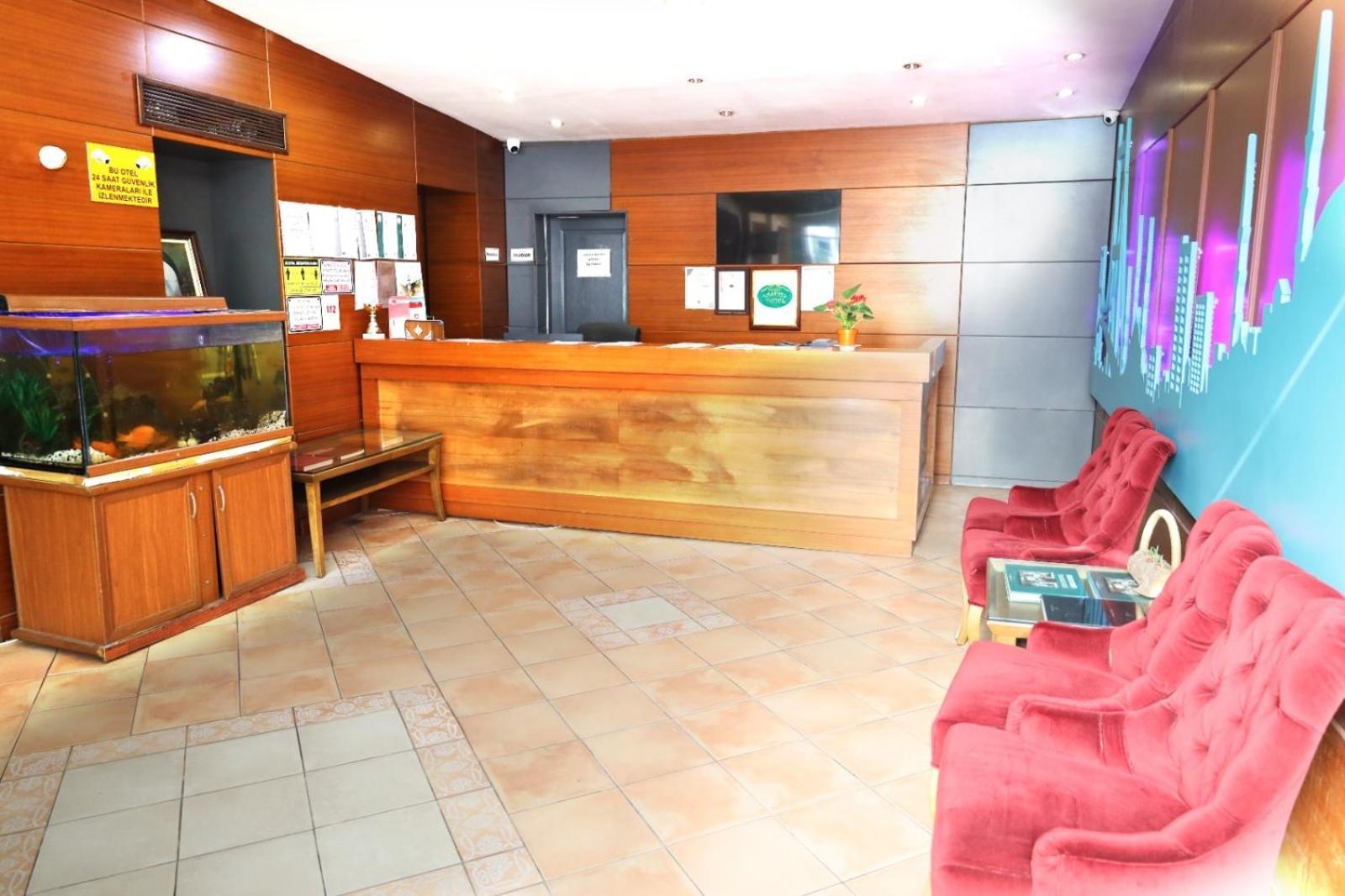 Bakirkoy Tashan Business & Airport Hotel Istanboel Buitenkant foto