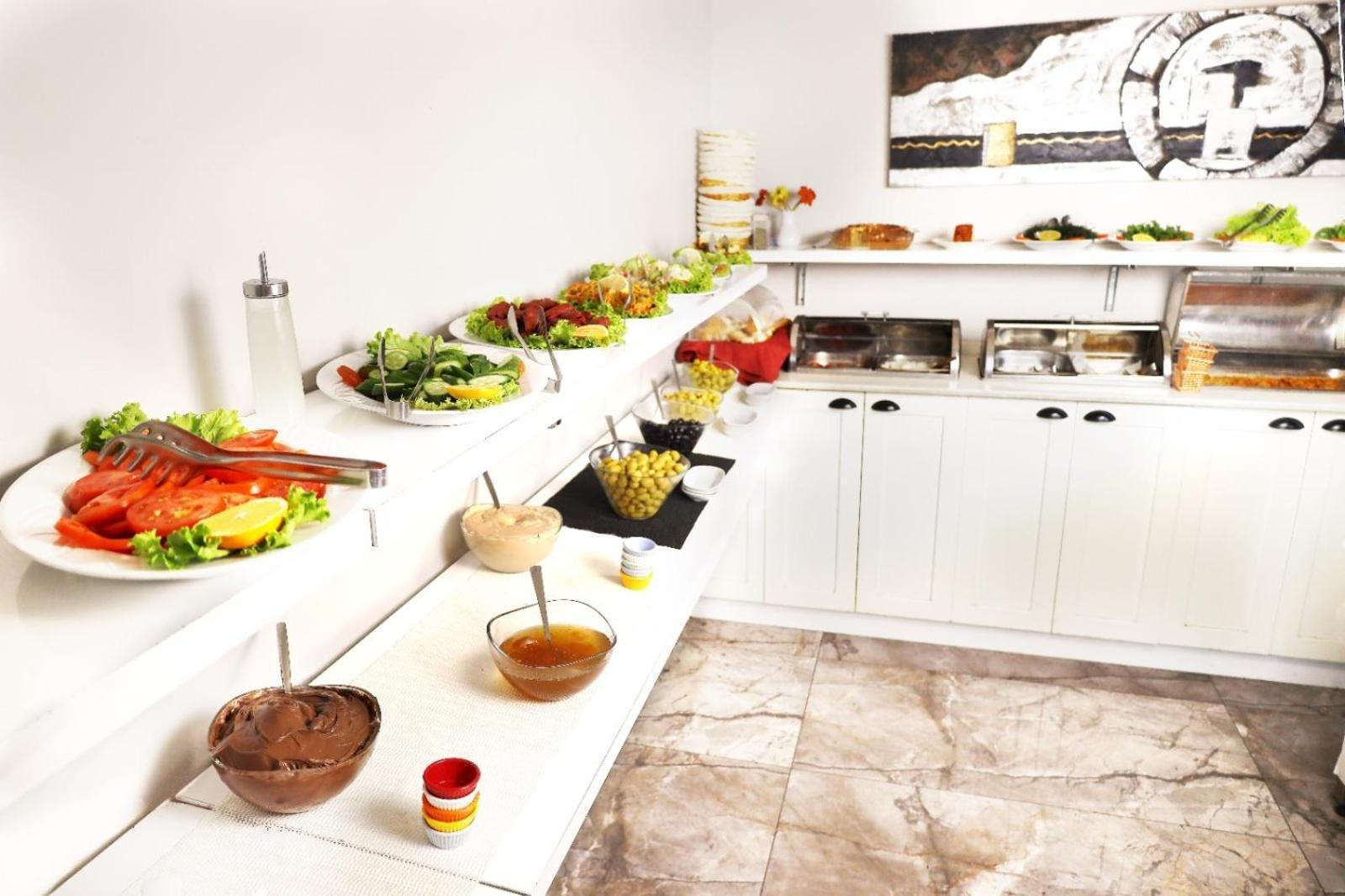Bakirkoy Tashan Business & Airport Hotel Istanboel Buitenkant foto