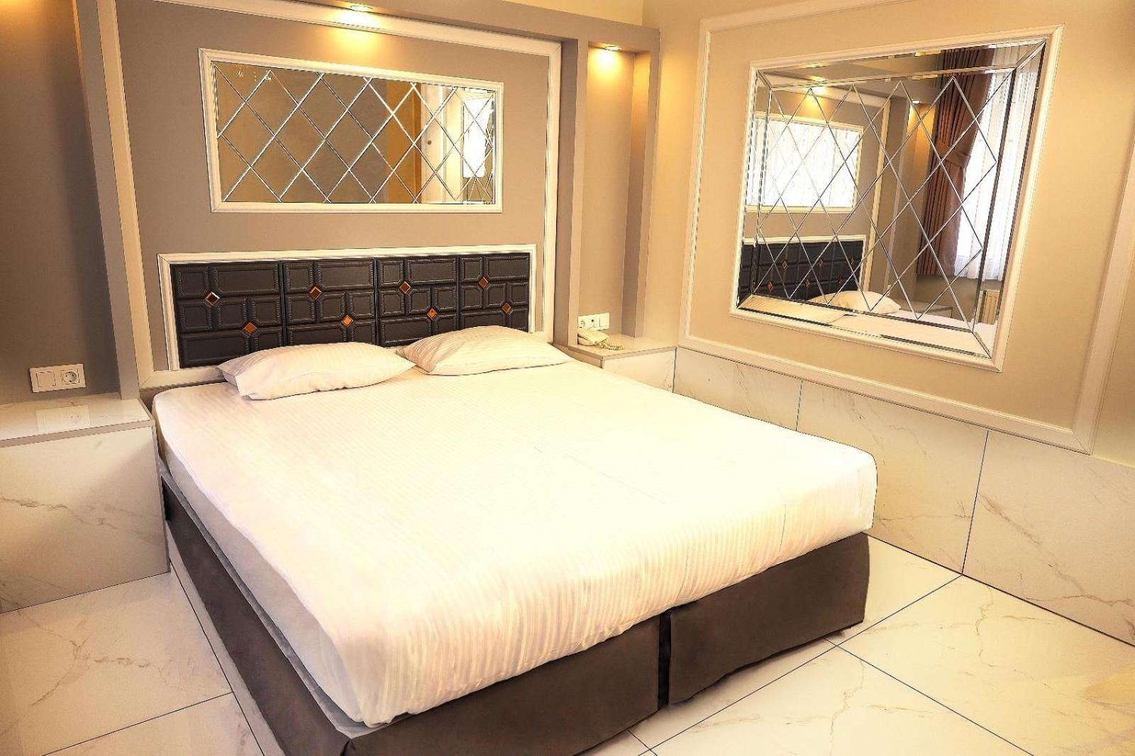 Bakirkoy Tashan Business & Airport Hotel Istanboel Buitenkant foto