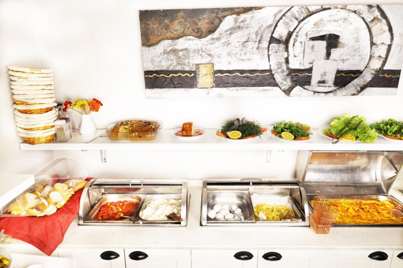 Bakirkoy Tashan Business & Airport Hotel Istanboel Buitenkant foto