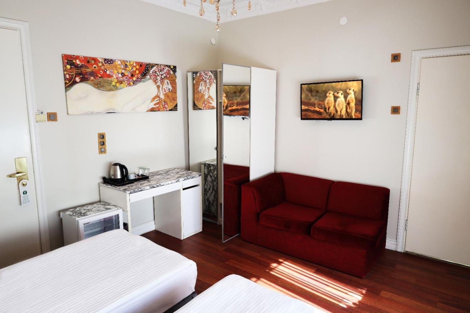 Bakirkoy Tashan Business & Airport Hotel Istanboel Buitenkant foto