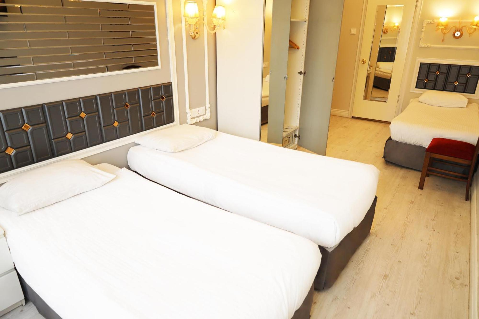 Bakirkoy Tashan Business & Airport Hotel Istanboel Buitenkant foto