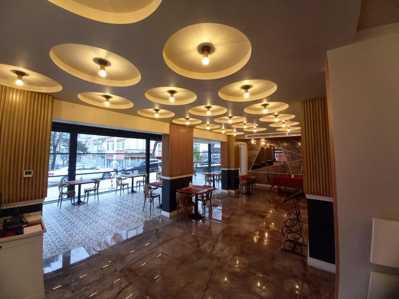 Bakirkoy Tashan Business & Airport Hotel Istanboel Buitenkant foto