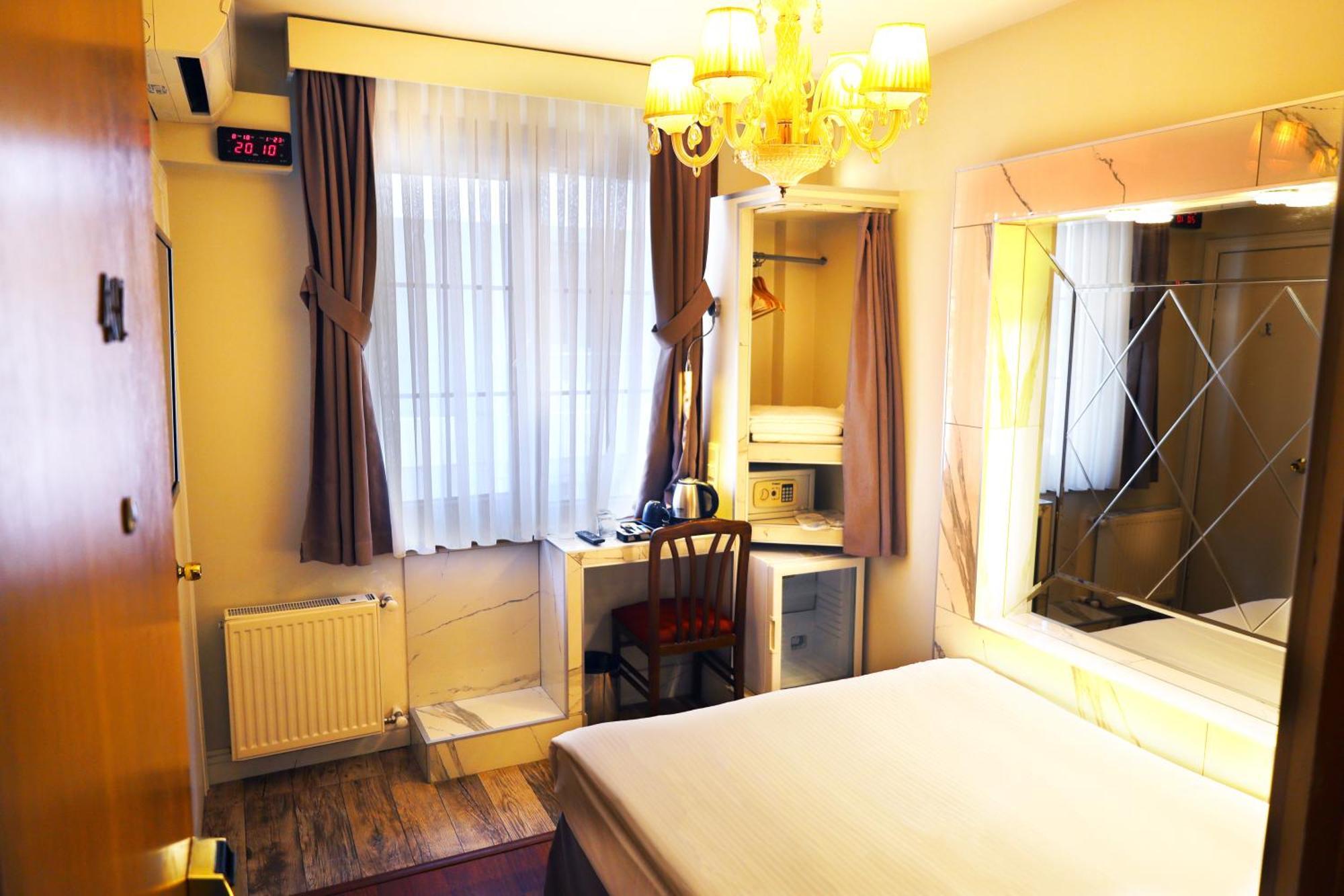 Bakirkoy Tashan Business & Airport Hotel Istanboel Buitenkant foto