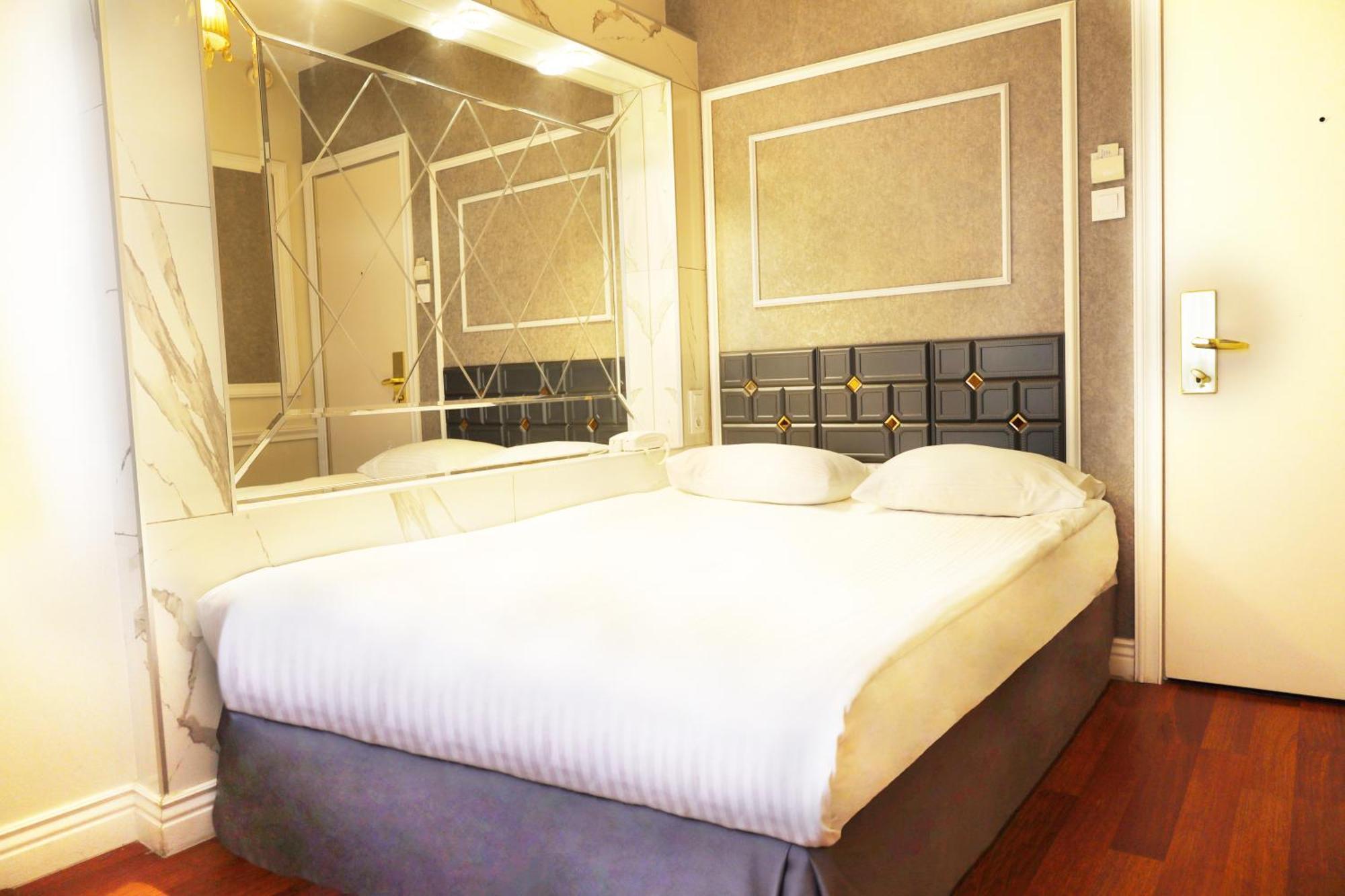 Bakirkoy Tashan Business & Airport Hotel Istanboel Buitenkant foto