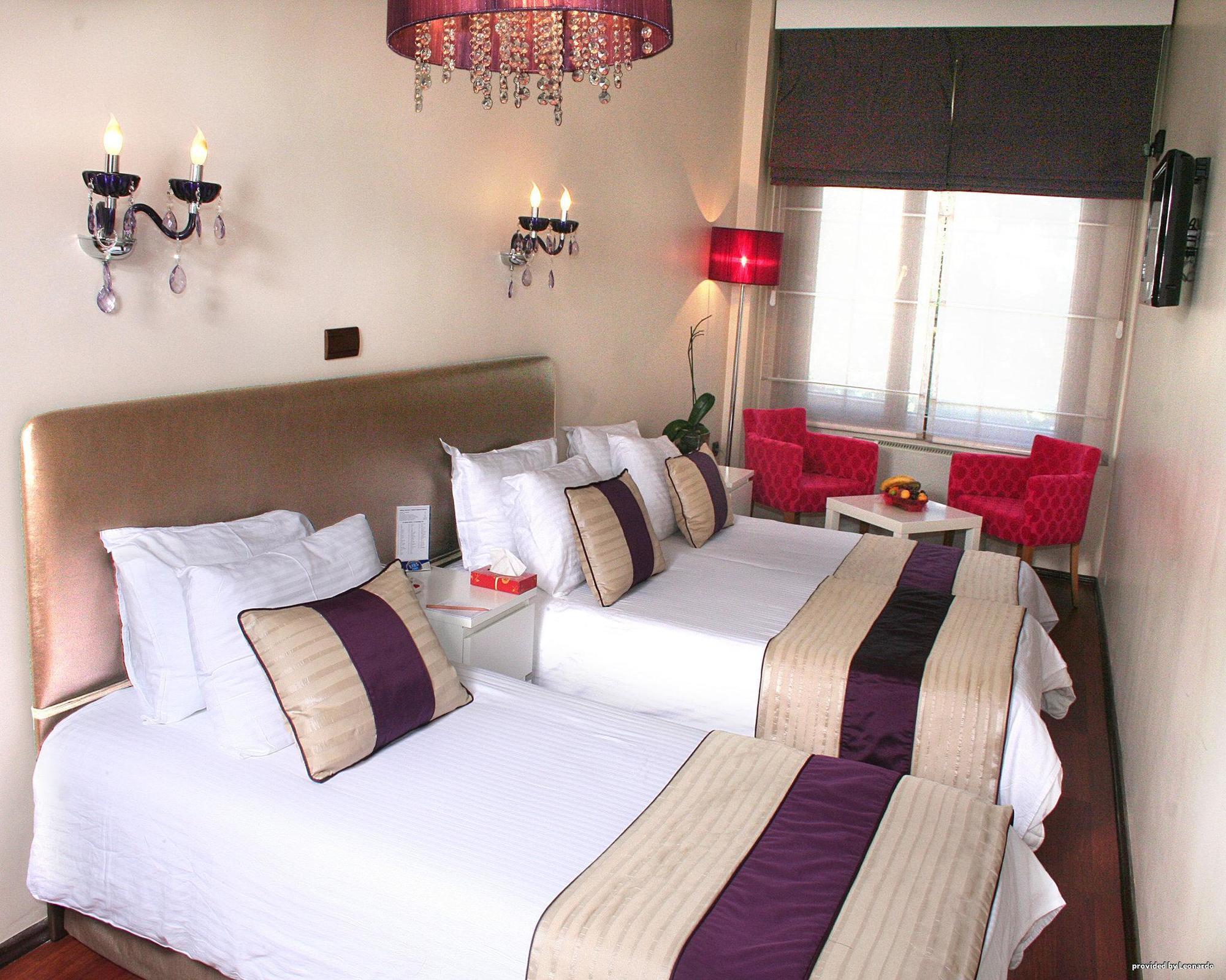 Bakirkoy Tashan Business & Airport Hotel Istanboel Buitenkant foto