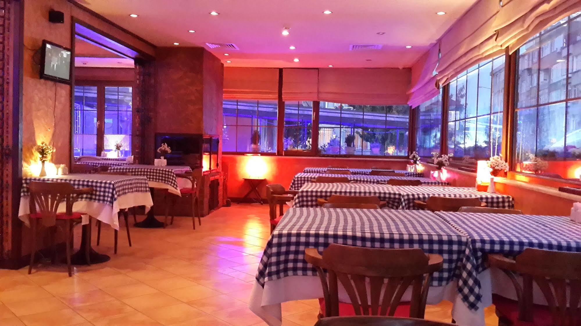 Bakirkoy Tashan Business & Airport Hotel Istanboel Buitenkant foto
