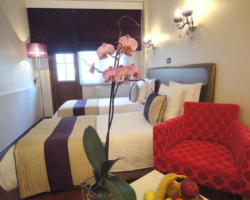 Bakirkoy Tashan Business & Airport Hotel Istanboel Buitenkant foto