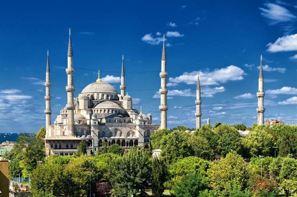 Bakirkoy Tashan Business & Airport Hotel Istanboel Buitenkant foto